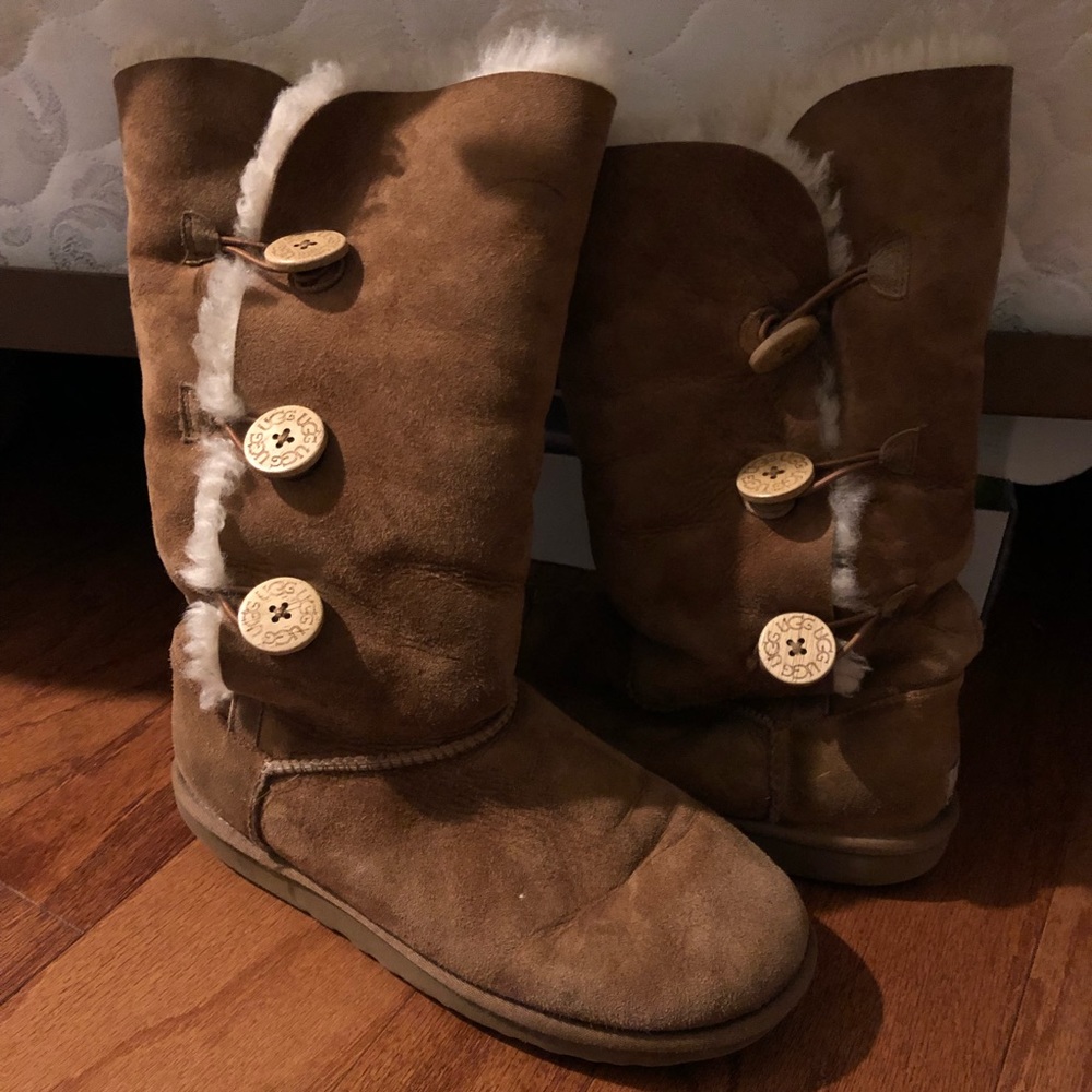 Ugg Bailey Button Boots